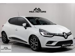 MSA-2017 CLİO 1.5dCI İCON OTOMATİK YENİ KASA BEYAZ HATASIZ!!