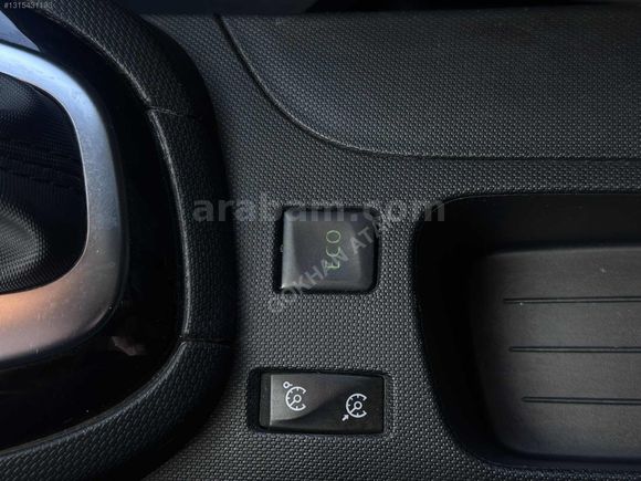 HATASIZ BOYASIZ OTOMATİK CLİO
