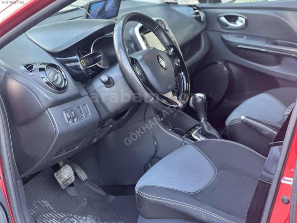 HATASIZ BOYASIZ OTOMATİK CLİO