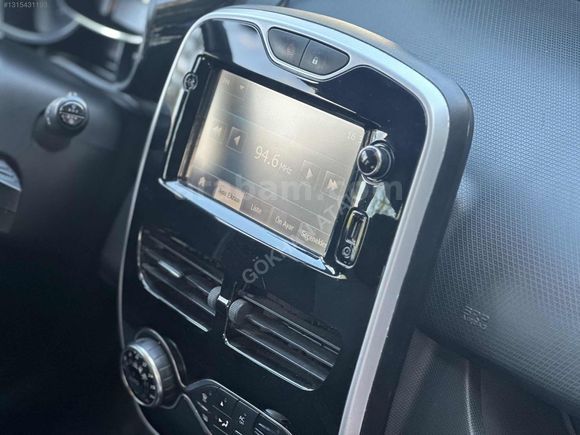 HATASIZ BOYASIZ OTOMATİK CLİO