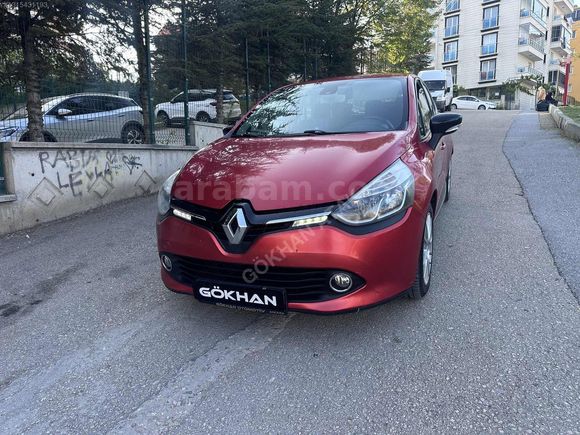 HATASIZ BOYASIZ OTOMATİK CLİO