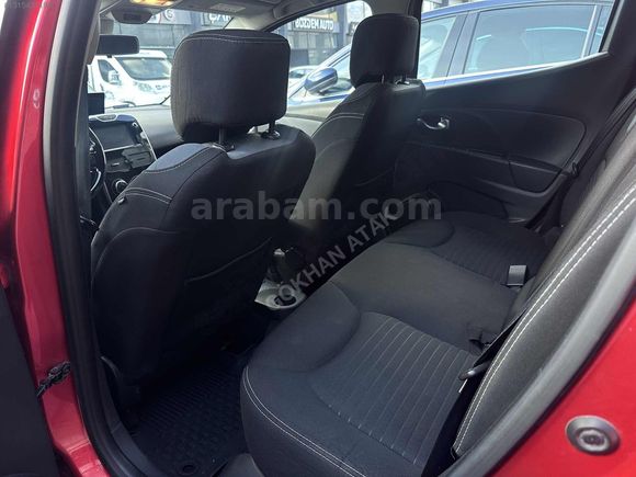 HATASIZ BOYASIZ OTOMATİK CLİO