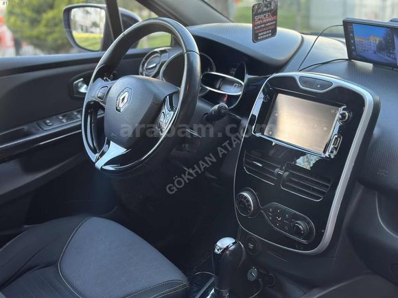 HATASIZ BOYASIZ OTOMATİK CLİO