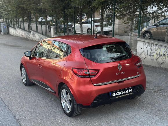 HATASIZ BOYASIZ OTOMATİK CLİO