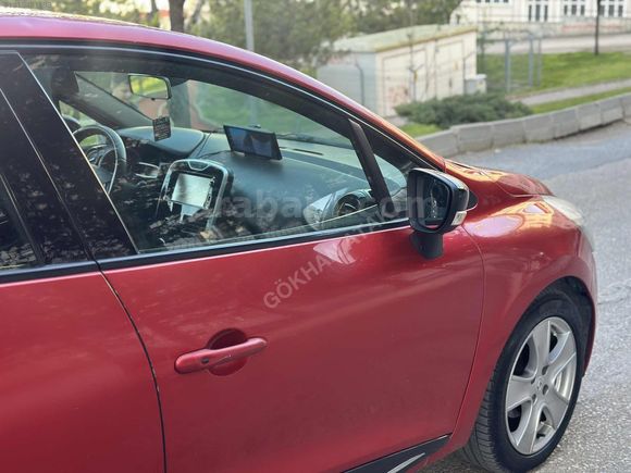 HATASIZ BOYASIZ OTOMATİK CLİO