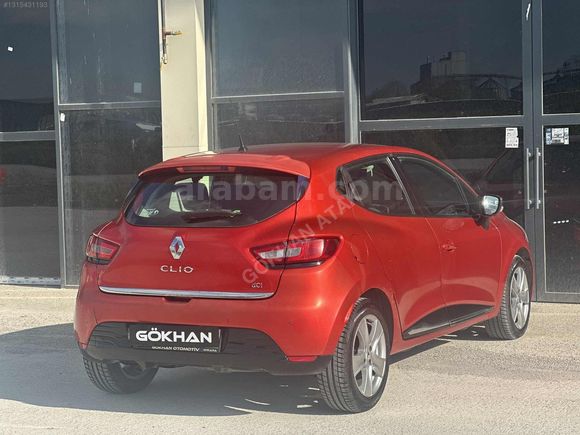 HATASIZ BOYASIZ OTOMATİK CLİO