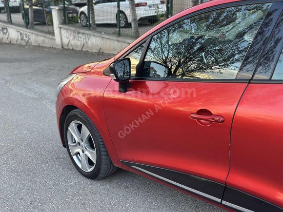 HATASIZ BOYASIZ OTOMATİK CLİO