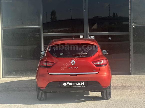 HATASIZ BOYASIZ OTOMATİK CLİO