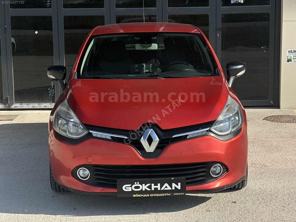 HATASIZ BOYASIZ OTOMATİK CLİO