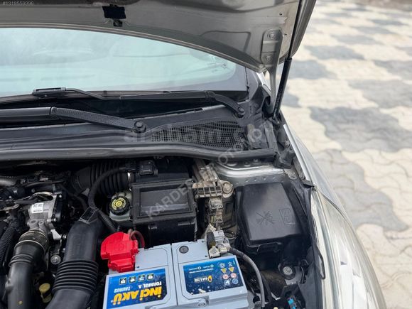 2014 RENAULT CLİO 1.5 DCI İCON 151 BİN KM'DE BOYASIZ DEĞİŞENSİZ