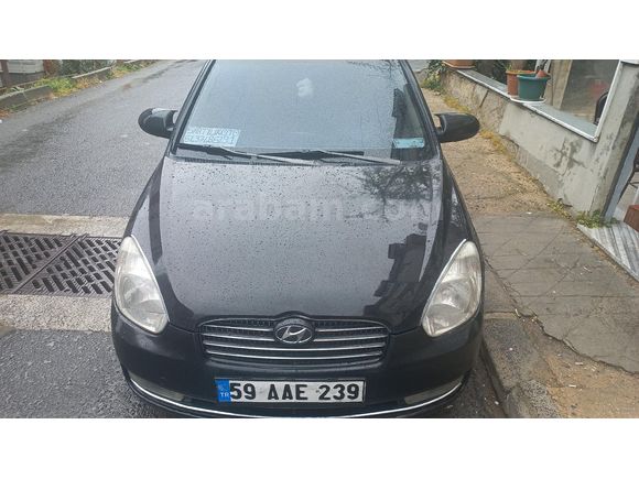 Sahibinden Hyundai Accent Era 1.5 CRDi-VGT Team 2007 Model