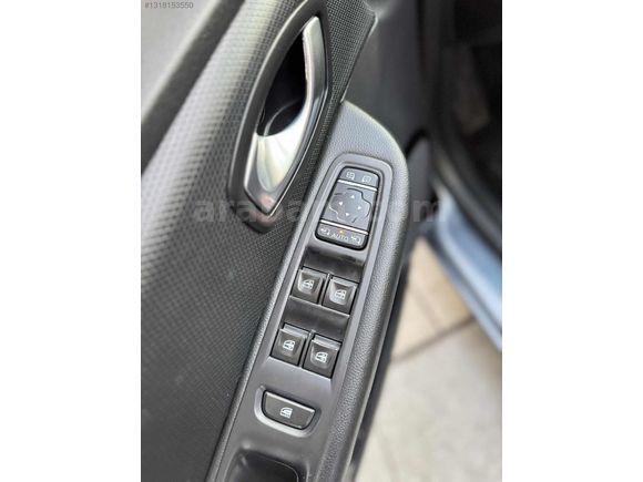 138.000 KM 2017 ÇIKIŞLI CLİO İCON LED FAR-STOP TAM OTM