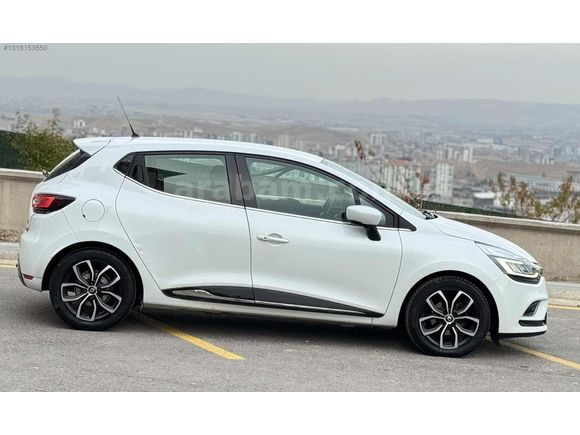 138.000 KM 2017 ÇIKIŞLI CLİO İCON LED FAR-STOP TAM OTM