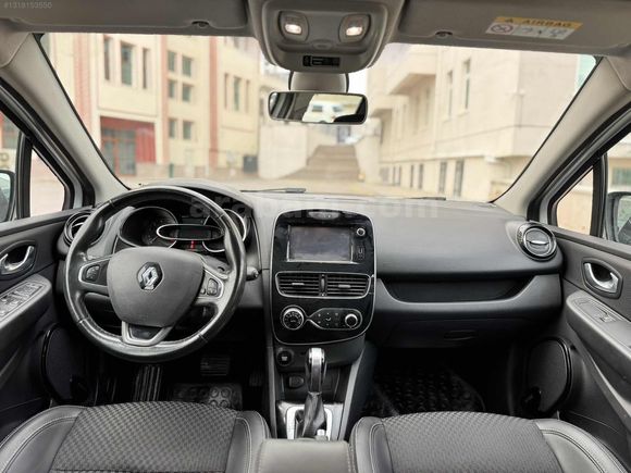 138.000 KM 2017 ÇIKIŞLI CLİO İCON LED FAR-STOP TAM OTM