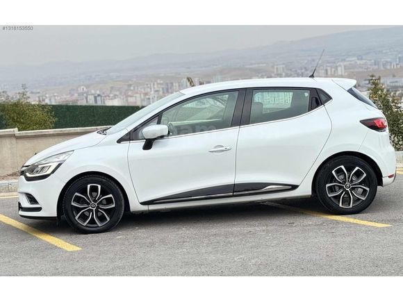 138.000 KM 2017 ÇIKIŞLI CLİO İCON LED FAR-STOP TAM OTM