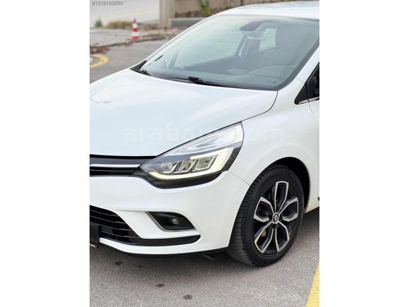 138.000 KM 2017 ÇIKIŞLI CLİO İCON LED FAR-STOP TAM OTM
