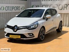 2018 ÇIKIŞ CLİO İCON BOYASIZ SERVİS BAK. İLK ELDEN KREDİ İMKANI