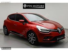 2016 MODEL HATASIZ BOYASIZ TRAMERSİZ İCON CLİO