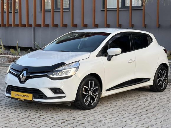 ŞEVİK OTOMOTİV DEN 2017 MODEL RENAULT CLİO