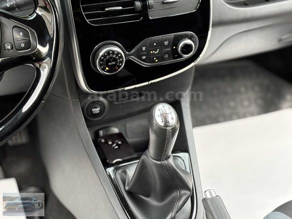 380 BİN PEŞİN 48 AY VADE 2015 RENAULT CLİO 1.5dCI İCON 53 BİN KM
