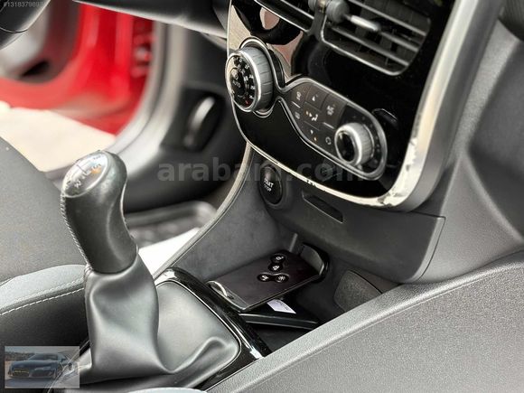 380 BİN PEŞİN 48 AY VADE 2015 RENAULT CLİO 1.5dCI İCON 53 BİN KM