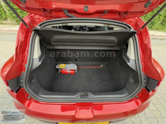 380 BİN PEŞİN 48 AY VADE 2015 RENAULT CLİO 1.5dCI İCON 53 BİN KM