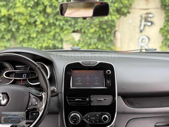 380 BİN PEŞİN 48 AY VADE 2015 RENAULT CLİO 1.5dCI İCON 53 BİN KM