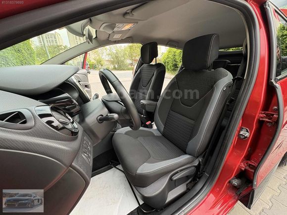 380 BİN PEŞİN 48 AY VADE 2015 RENAULT CLİO 1.5dCI İCON 53 BİN KM