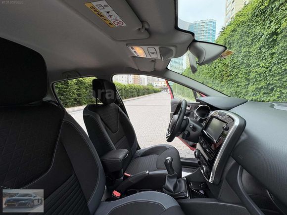 380 BİN PEŞİN 48 AY VADE 2015 RENAULT CLİO 1.5dCI İCON 53 BİN KM