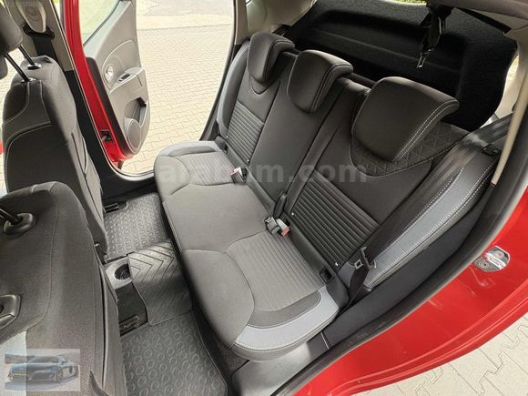 380 BİN PEŞİN 48 AY VADE 2015 RENAULT CLİO 1.5dCI İCON 53 BİN KM