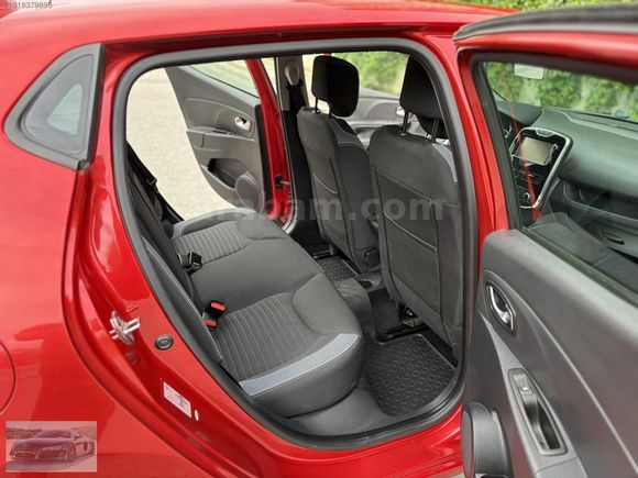380 BİN PEŞİN 48 AY VADE 2015 RENAULT CLİO 1.5dCI İCON 53 BİN KM