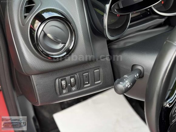 380 BİN PEŞİN 48 AY VADE 2015 RENAULT CLİO 1.5dCI İCON 53 BİN KM