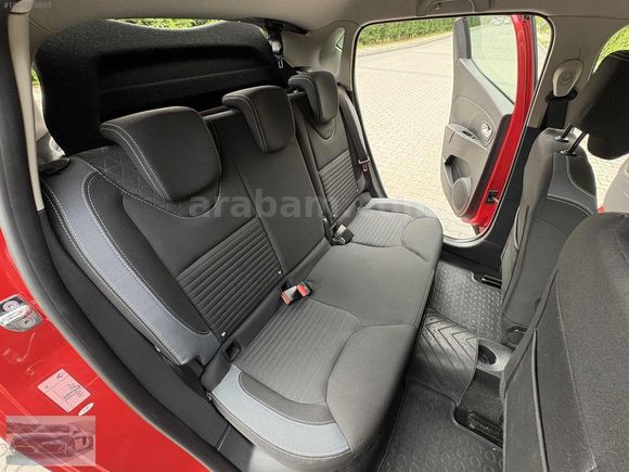 380 BİN PEŞİN 48 AY VADE 2015 RENAULT CLİO 1.5dCI İCON 53 BİN KM