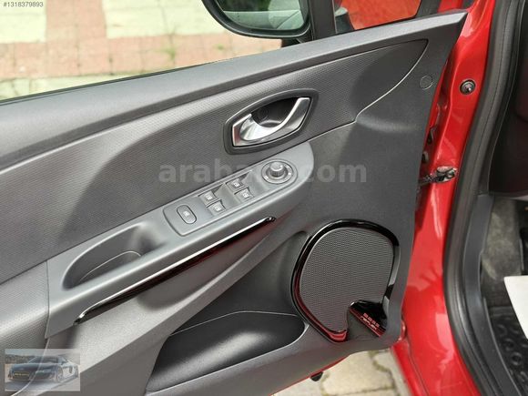 380 BİN PEŞİN 48 AY VADE 2015 RENAULT CLİO 1.5dCI İCON 53 BİN KM