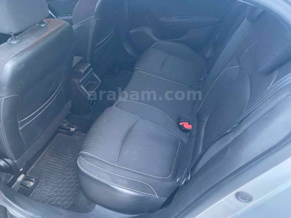 2017 MEGANE DİZEL OTOMATİK 