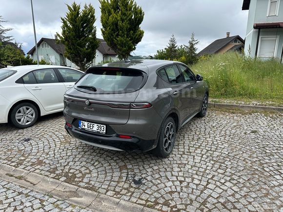 Pazarlıksız 1.700.000 TL Sahibinden Tonale 1.6 D TI 2022 Model 76000 