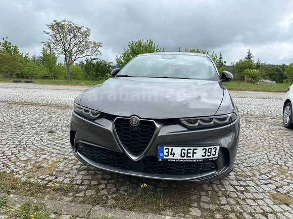 Pazarlıksız 1.700.000 TL Sahibinden Tonale 1.6 D TI 2022 Model 76000 