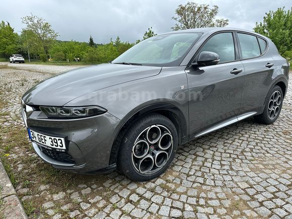 Pazarlıksız 1.700.000 TL Sahibinden Tonale 1.6 D TI 2022 Model 76000 