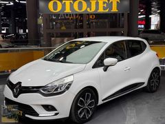 2018 CLİO İCON DİZEL OTMTK DJTAL KLİMA NAVGSYN KATLANIR AYNA