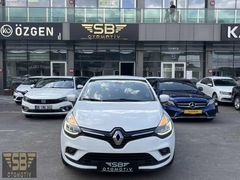SB OTOMOTİV'DEN FULL SERVİS BAKIMLI HATASIZ BOYASIZ CLİO İCON