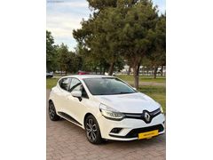 2017 155000KM DIZEL OTOMATIK VITES CLİO4 YENI KASA ICON PAKET