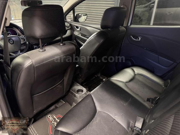 DEV MOTORS'TAN 2018 RENAULT CLIO 1.5DCİ İCON