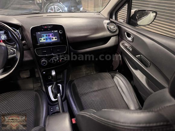 DEV MOTORS'TAN 2018 RENAULT CLIO 1.5DCİ İCON