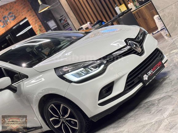 DEV MOTORS'TAN 2018 RENAULT CLIO 1.5DCİ İCON