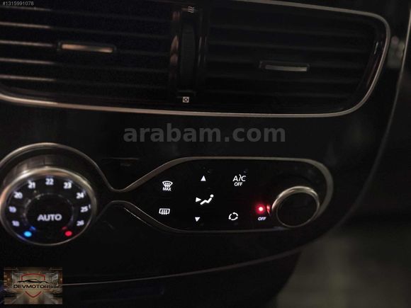 DEV MOTORS'TAN 2018 RENAULT CLIO 1.5DCİ İCON