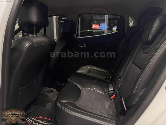 DEV MOTORS'TAN 2018 RENAULT CLIO 1.5DCİ İCON