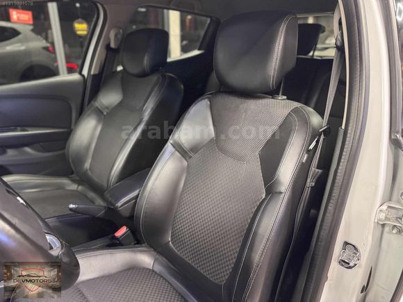 DEV MOTORS'TAN 2018 RENAULT CLIO 1.5DCİ İCON