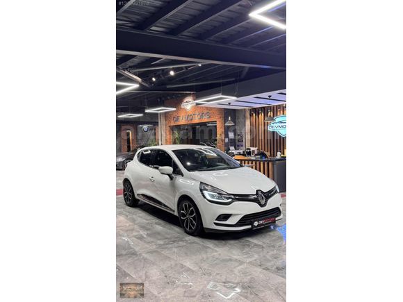 DEV MOTORS'TAN 2018 RENAULT CLIO 1.5DCİ İCON