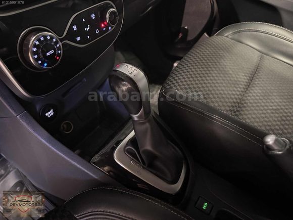 DEV MOTORS'TAN 2018 RENAULT CLIO 1.5DCİ İCON