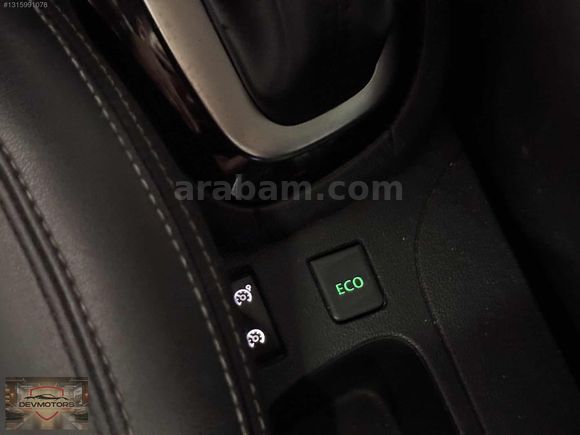 DEV MOTORS'TAN 2018 RENAULT CLIO 1.5DCİ İCON